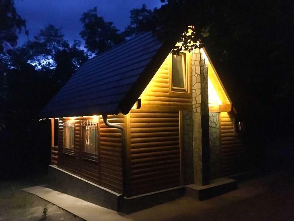 Brvnara Vrsac Exterior foto
