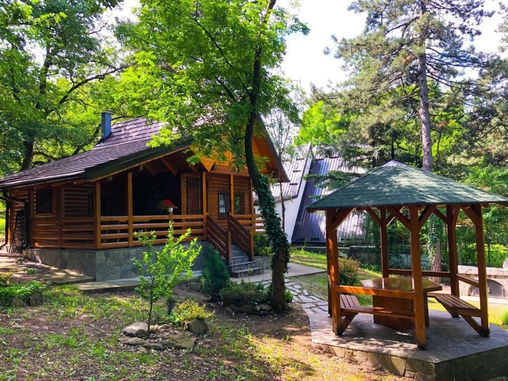 Brvnara Vrsac Exterior foto