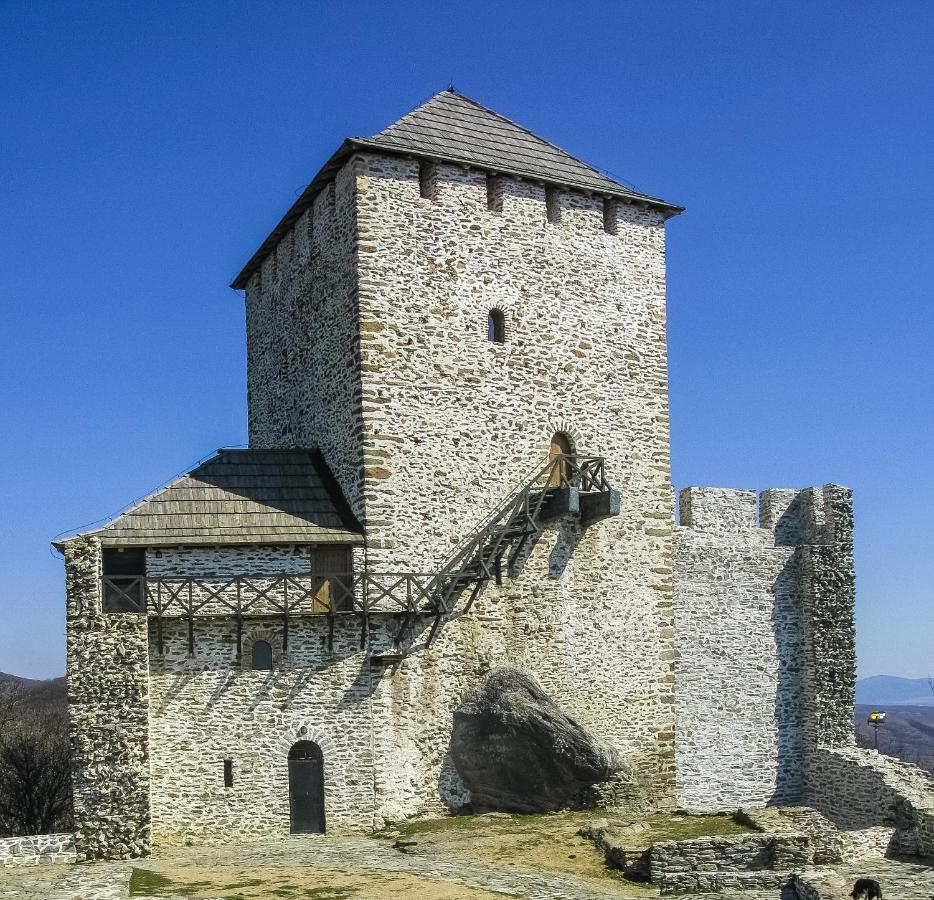 Brvnara Vrsac Exterior foto