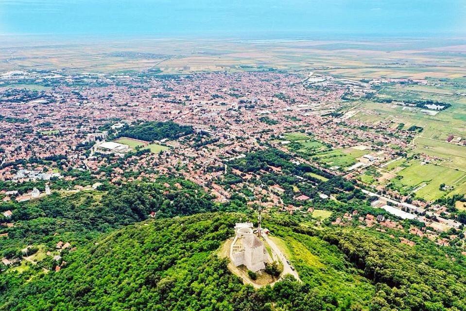 Brvnara Vrsac Exterior foto