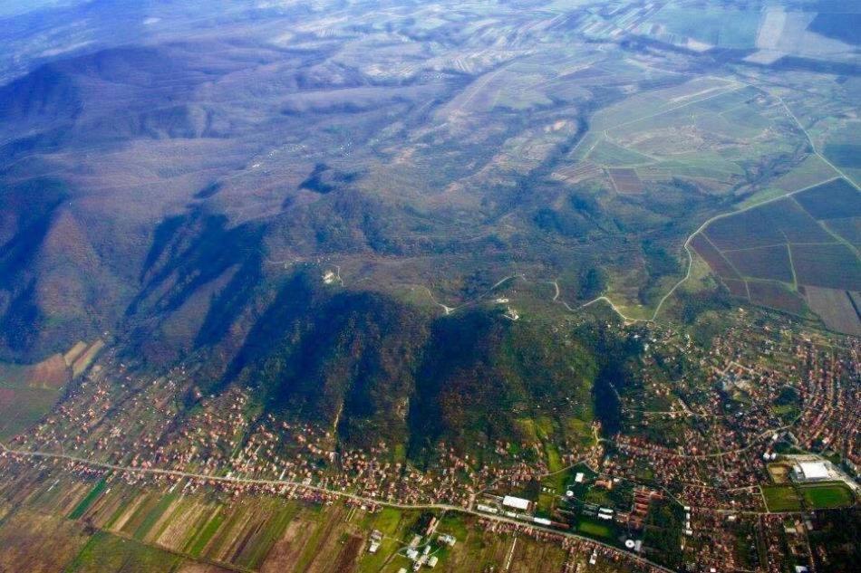 Brvnara Vrsac Exterior foto